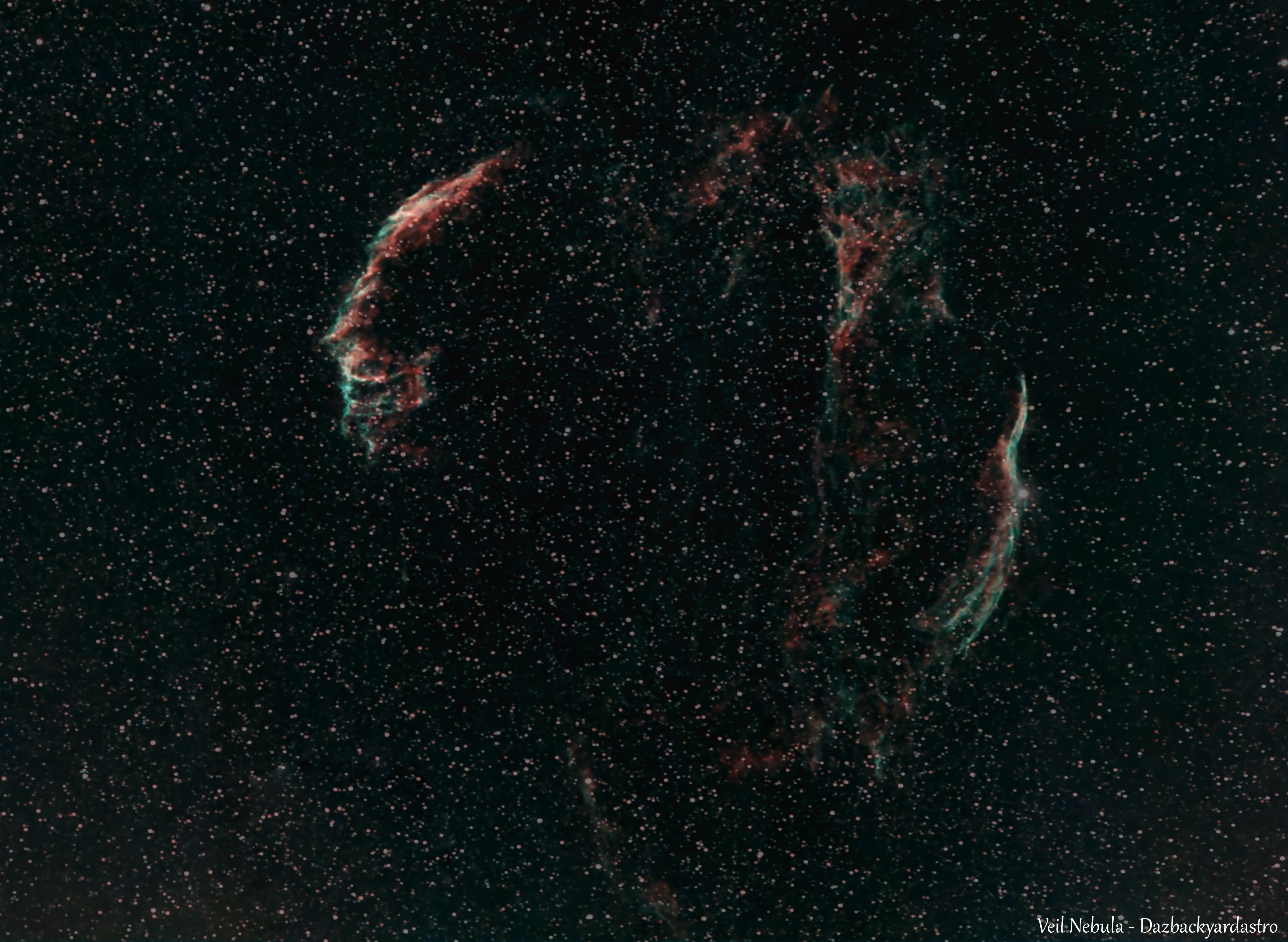 Veil Nebula